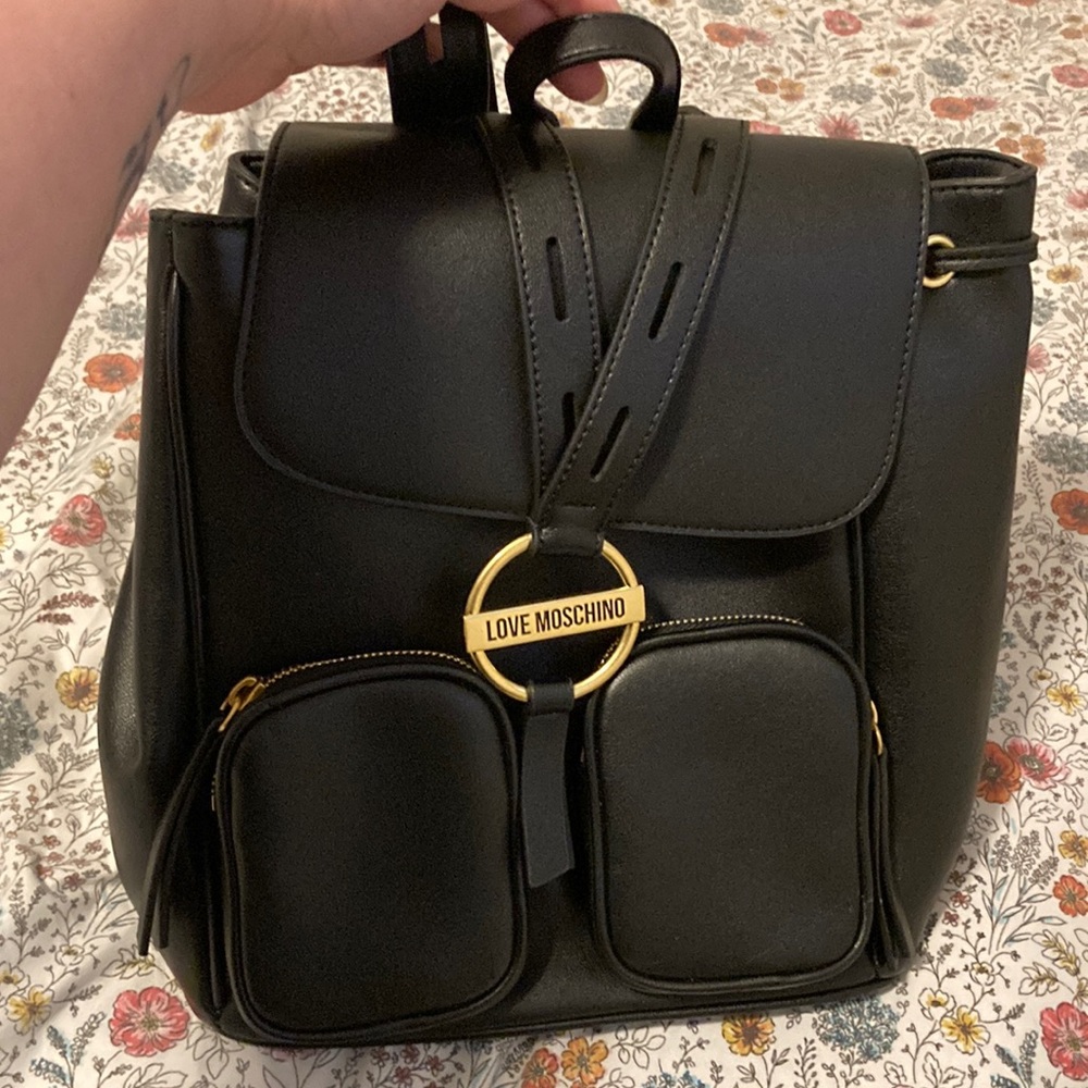 Love Moschino Backpack